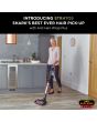 Shark IZ400UK Stratos Cordless Stick Vacuum Cleaner (Single Battery) 