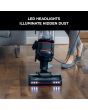 Shark NV602UKT Lift-Away Upright Vacuum Cleaner with TruePet