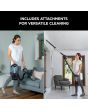 Shark NV602UKT Lift-Away Upright Vacuum Cleaner with TruePet