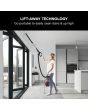 Shark NV602UKT Lift-Away Upright Vacuum Cleaner with TruePet