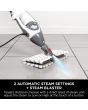 Shark S6005UK Floor & Handheld Steam Cleaner