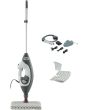 Shark S6005UK Floor & Handheld Steam Cleaner