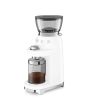 Smeg CGF03WHUK Coffee Grinder White