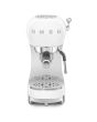 Smeg ECF02WHUK Espresso Coffee Machine White