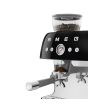 Smeg EGF03BLUK Espresso Coffee Machine Black
