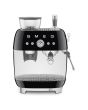 Smeg EGF03BLUK Espresso Coffee Machine Black