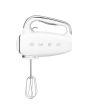 Smeg HMF01WHUK 50's Style Hand Mixer White