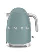 Smeg KLF03SBMUK Kettle Storm Blue