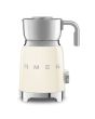 Smeg MFF11CRUK Milk Frother Cream