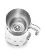 Smeg MFF11WHUK Milk Frother White