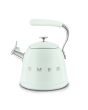 Smeg WKF01PG Whistling Kettle Pastel Green