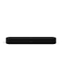 Sonos BEAM (GEN 2) Compact Smart Sound Bar With Alexa Voice Recognition & Dolby Atmos Control Black