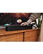 Sonos BEAM (GEN 2) Compact Smart Sound Bar With Alexa Voice Recognition & Dolby Atmos Control Black