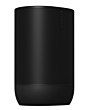 Sonos MOVE 2 Portable Wireless Multiroom Speaker With Google Assistant And Amazon Alexa Black