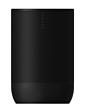 Sonos MOVE 2 Portable Wireless Multiroom Speaker With Google Assistant And Amazon Alexa Black