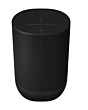 Sonos MOVE 2 Portable Wireless Multiroom Speaker With Google Assistant And Amazon Alexa Black