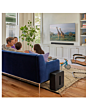 Sonos SUB G4 Bluetooth Smart Subwoofer With Airplay 2 Black