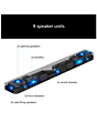 Sony HTA7100 BRAVIA Theatre Bar 7 Dolby Atmos / DTS X Soundbar