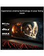 Sony HTA7100 BRAVIA Theatre Bar 7 Dolby Atmos / DTS X Soundbar