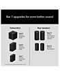 Sony HTA7100 BRAVIA Theatre Bar 7 Dolby Atmos / DTS X Soundbar