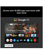 Sony K50S25M2PB BRAVIA 2 50 inch 4K Ultra HD HDR Smart LED TV
