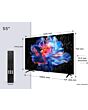TCL 55V6C 55 Inch 4K Direct LED HDR Google TV