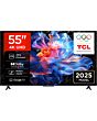 TCL 55V6C 55 Inch 4K Direct LED HDR Google TV