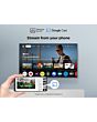 TCL 55V6C 55 Inch 4K Direct LED HDR Google TV