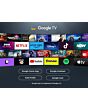 TCL 55V6C 55 Inch 4K Direct LED HDR Google TV