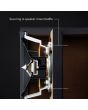 Technics SB-C600E-K Premium Class Pair of Bookshelf Speakers Black