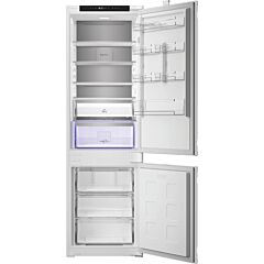 Hotpoint HPK25292B4UK 270L Integrated 70/30 Dual No Frost Fridge Freezer with VitalCare
