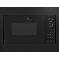 Neff HLAWG25S3B, Built-in microwave oven