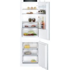 Neff KI7862SE0G, Built-in fridge-freezer with freezer at bottom