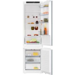 Neff KI7961SE0G, Built-in fridge-freezer with freezer at bottom