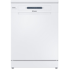 Candy CF3C9E0W-80 Candy Rapido 13 Place Setting Dishwasher - White