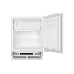 Candy CM4SE68EWK Integrated Undercounter Fridge with Icebox - White - E Rated