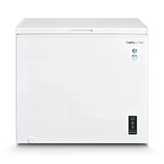 Montpellier MCF200EW 198ltr Chest Freezer In White