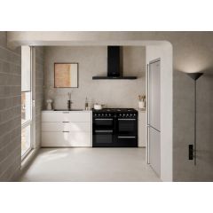 Smeg MAF50BL 50's Style Single Lever Mixer Tap - Black