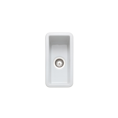 Rangemaster CRUB1740WH/ Rustique Sink