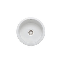 Rangemaster CRUB385WH/ Rustique Sink