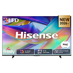 Hisense 75Q7STUK 75 inch QLED 4K Ultra HD AI Smart TV with Freely 