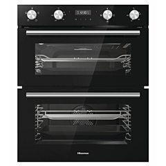 Hisense BID75211BGUK Built-In Double Oven 