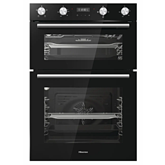 Hisense BID95211BGUK Built-In Double Oven 