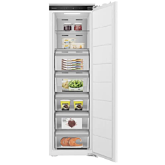Hisense FT3B213SAWE Upright Freezer, White, 235 L White