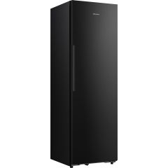 Hisense FT5K310GSFC Kitchenfit Eclipse Tall Freezer Black