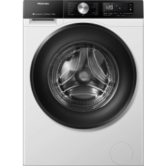 Hisense WF3S1043BW3 3S Washing machine 10kg, 1400rpm, A Rated - white 