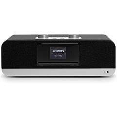 Roberts BLUETUNE300L DAB+/FM/CD Bluetooth Radio Black Ash