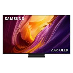 Samsung QE77S95H 77 inch OLED 4K Ultra HD HDR Glare Free Smart TV (2026) 