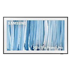Samsung QE85LS03HW 85 inch Samsung The Frame Pro Neo QLED 4K Ultra HD HDR Smart TV (2026) 