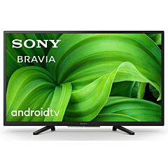 Sony KD32W800P1U 32” HD Ready HDR LED Google TV Black